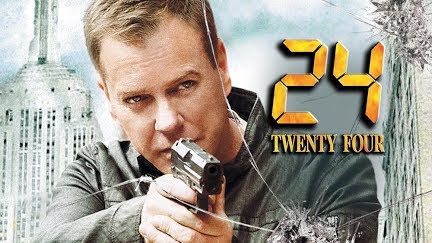 24 Twenty Four 吹替版 Season 4 Youtube
