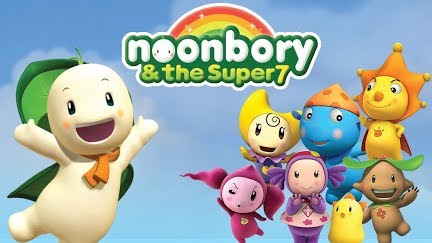 Noonbory And The Super 7 109 To Catch A Star Hide And Go Noonbory And The Super 7 109 To Catch A Star Hide And Go