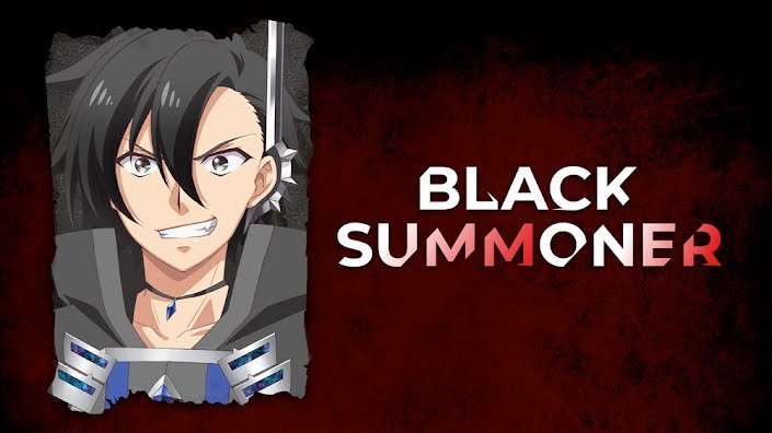 Anime Like Black Summoner