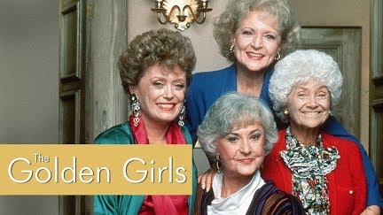 Golden Girls Hot In Cleveland