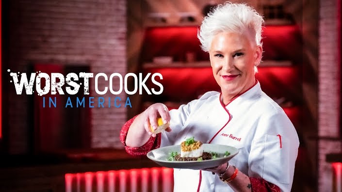 Worst Cooks in America YouTube