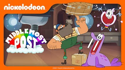 Middlemost Post Mini Episodes Marathon W Parker J Cloud Angus Russell Nick Cartoon Universe Youtube Middlemost Post Mini Episodes Marathon W Parker J Cloud Angus Russell Nick Cartoon Universe Youtube