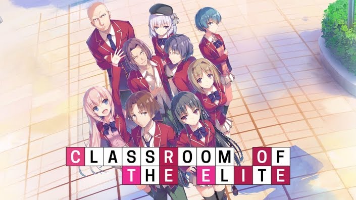 Watch Classroom of the Elite Episode 4 Online - We should not be upset that  others hide the truth from us, when we hide it so often from ourselves.