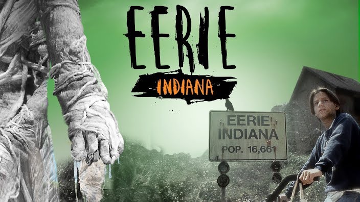 Inquietante, Indiana - YouTube