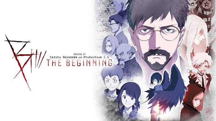 B: The Beginning é bom? Vale a pena ver o anime?