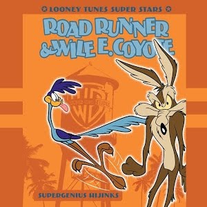 حصريا تحميل مسلسل الأنيميشن و الكوميديا Road Runner & Wile E Cayote عداء الطريق والذئب البراري كامل 68 حلقة Showposter