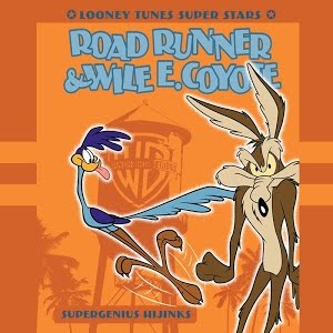 حصريا تحميل مسلسل الأنيميشن و الكوميديا  Road Runner & Wile E Cayote عداء الطريق والذئب البراري كامل 68 حلقة Showposter