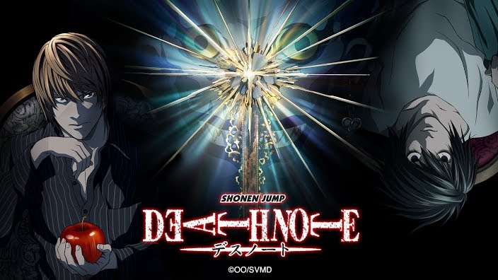 Death Note English The Complete Series YouTube