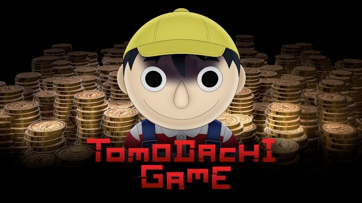 Tomodachi Game - Animension