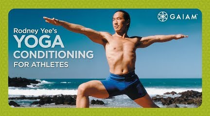 Yoga Conditioning For Athletes Season 1 Youtube