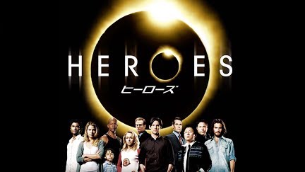 Heroes ヒーローズ 字幕版 Season 1 Youtube