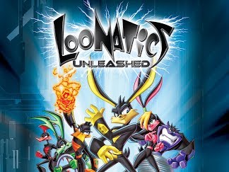 loonatics unleashed dublado
