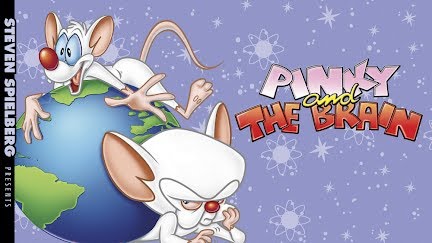 Neuvěřitelná dobr. Rudly a Koumáka/Pinky and the Brain(1995)