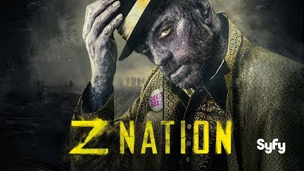 Brian Sutherland On Z Nation Youtube