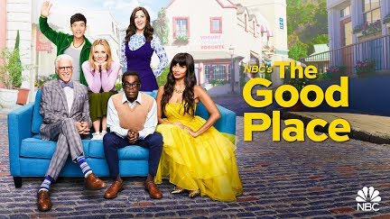 「The Good Place」的圖片搜尋結果