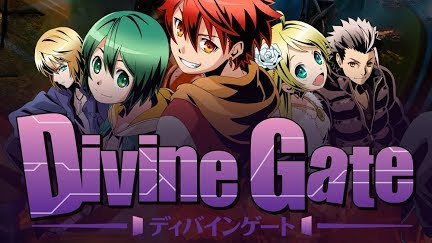 Divine Gate Aoto Akane Midori Vs Patrol Full Fight Hd Eng Sub Youtube