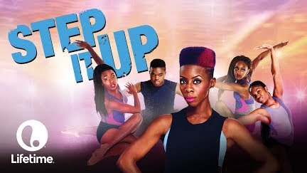 STEP IT UP!