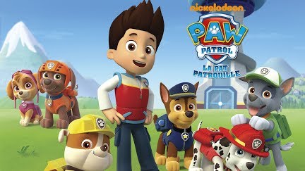 Paw Patrol La Pat Patrouille Vf Season 2 Youtube