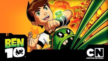 ok google ben 10 watch