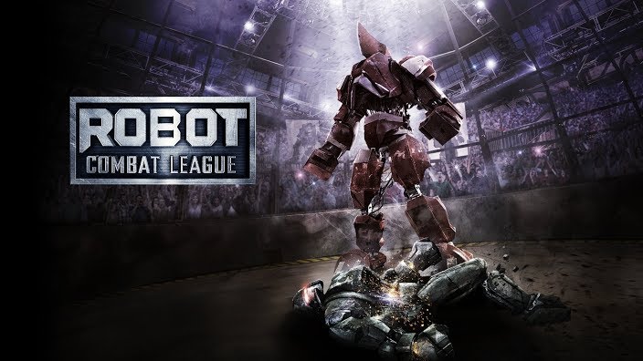 Robot Combat League 