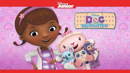 youtube doc mcstuffins toys