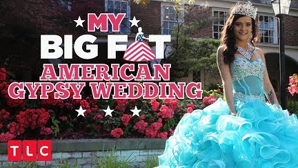 Mama Bear Attacks The Bride My Big Fat American Gypsy Wedding