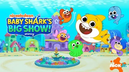 Baby Shark S Big Show Super Shark Treehouse Youtube