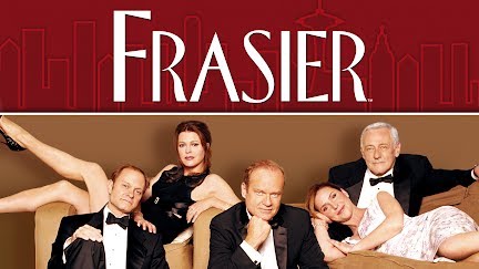 Frasier Dinner Party / Bottling Frasier S Success Sitcom Studies - An amusing sequence from s6e17 of frasier.
