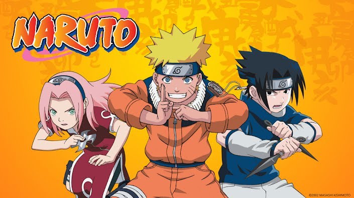 Naruto (English Subtitled) (Subbed) 