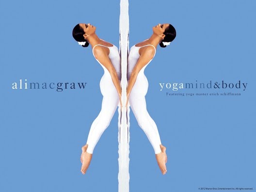 Ali MacGraw: Yoga, Mind & Body - YouTube