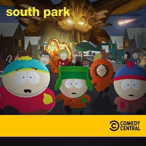 Not South park lick my balls question not South park lick my balls opinion