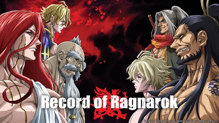 Record of Ragnarok Greatest Loser (TV Episode 2021) - IMDb