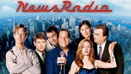 Joe Has A Crush Newsradio Youtube