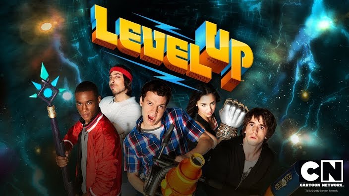 Cartoon Network's Level Up Interview