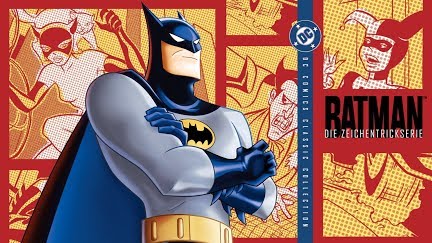 Batman Die Zeichentrickserie Season 1 Youtube