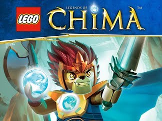 lego chima 3