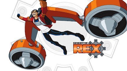 25+ Generator Rex Nanite Event Gif