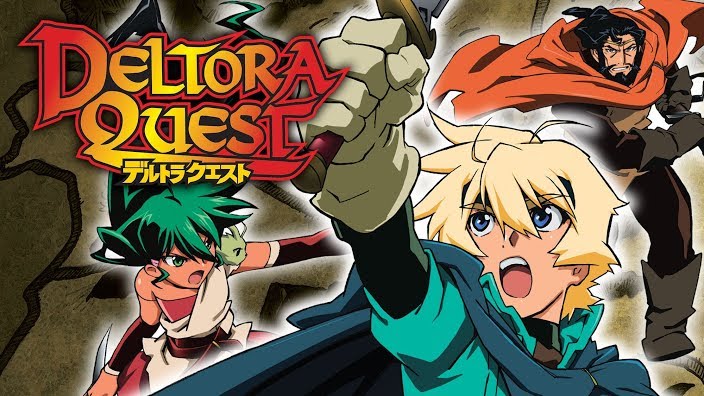 Deltora quest youtube clearance