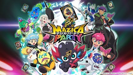 マジカパーティ Season 1 Youtube マジカパーティ Season 1 Youtube