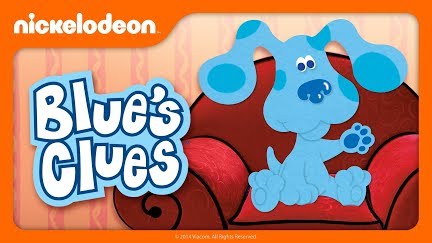 blues clues 01x14