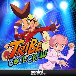Tribe Cool Crew - YouTube
