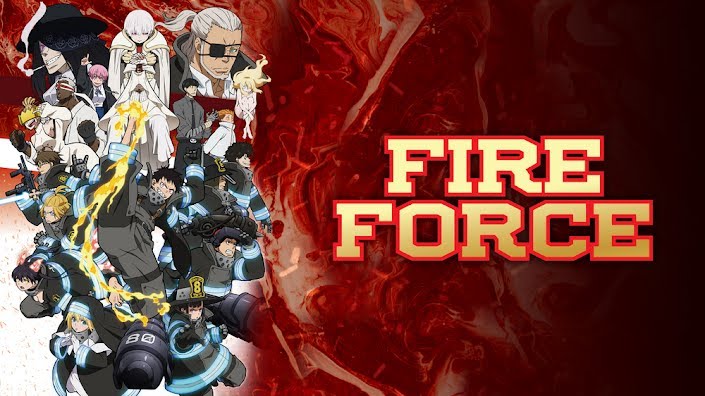 The true origins of Fire Force