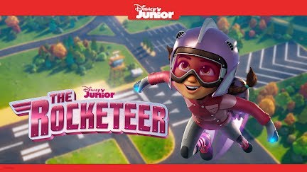 Meet The Characters The Rocketeer Disney Channel Africa Youtube