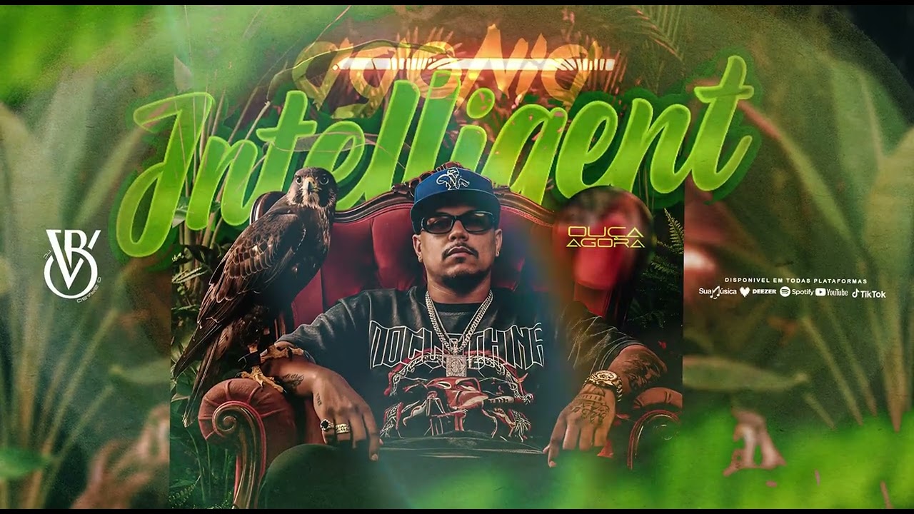 AGONIA INTELLIGENT - DJ VB O BRABO (TIKTOK)