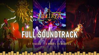 DELIRIA — The Complete Soundtrack