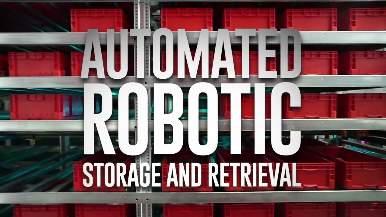 RS's Automated Warehouse Expansion: A Closer Look