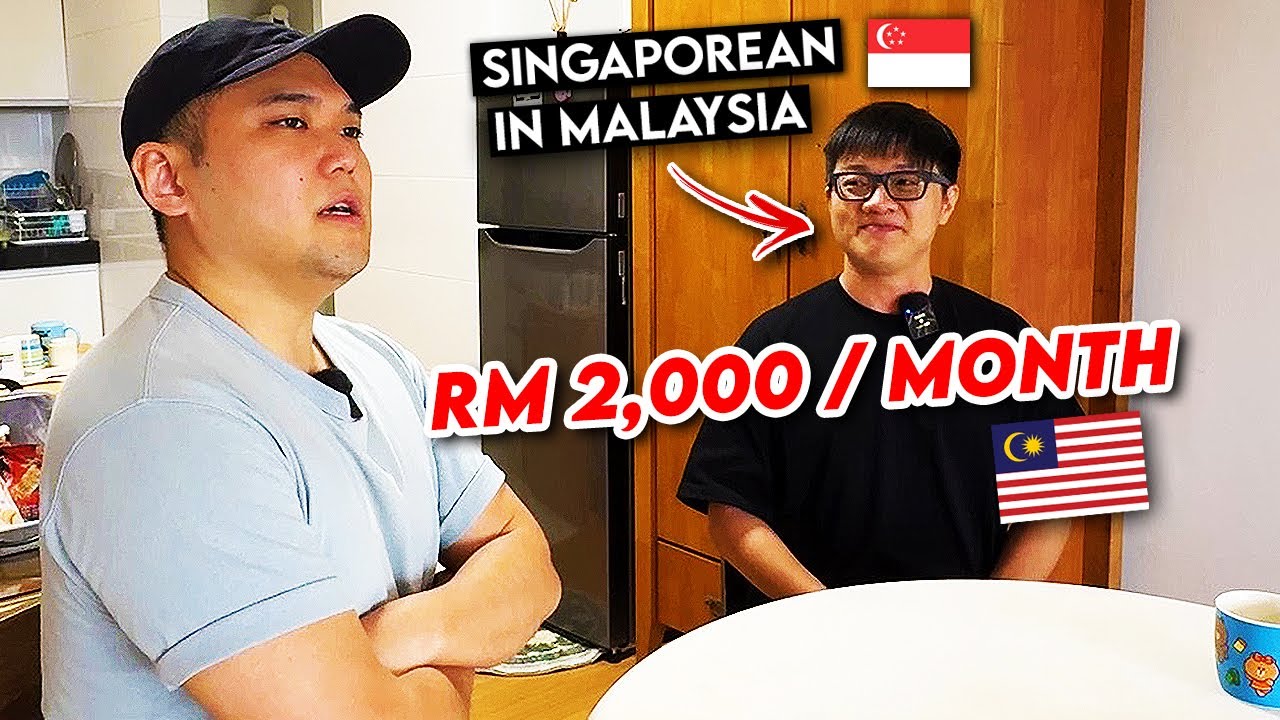 Why He Left Singapore for KL, Malaysia (The Reality)