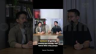 Dapatkan Vs Pertahankan Uang Dua Skill Berbeda