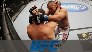 UFC 151: Dan Henderson Pre-fight Interview
