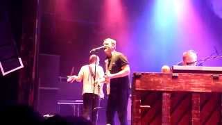 Cold War Kids - First (Live)